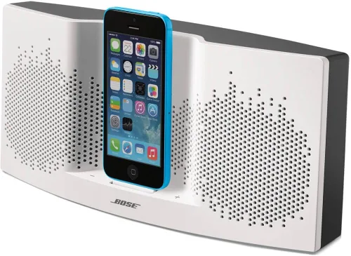 Miniatura 3 de Bose Altavoz SoundDock XT (blanco/gris oscuro)