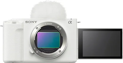 Miniatura 11 de Sony Alpha ZV-E1 - Cámara con lente intercambiable, sin espejo, para videoblogueros de fotograma completo con lente de 28-60mm - Cuerpo blanco