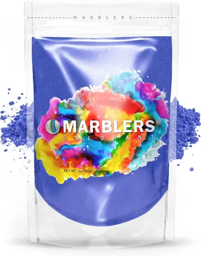 Miniatura 109 de MARBLERS - Polvo de mica natural de grado cosmético, pigmento nacarado, tinte, no tóxico, vegano, libre de crueldad, sombra de ojos, esmalte