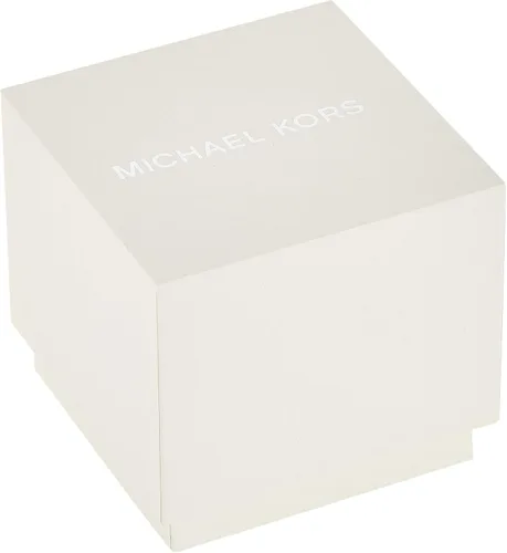 Miniatura 7 de Michael Kors Darci - Reloj de pulsera de cuarzo de tres agujas con bisel de cristal para mujer