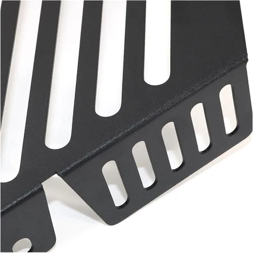 Miniatura 6 de Compatible con V-Strom 650 DL 650 2004-2010 650 Protectores de radiador de motocicleta cubierta de aluminio