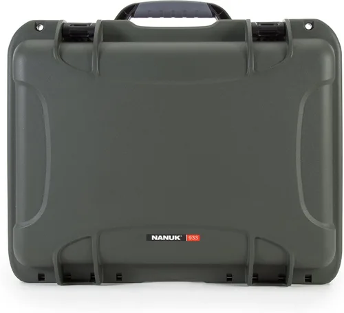 Miniatura 16 de Nanuk 933 Estuche rígido impermeable con inserto de espuma - Negro