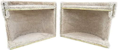 Miniatura 3 de New Cat Condos Percha de Juego Grande para Gatos