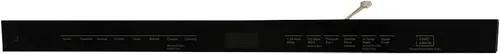 Repuesto directo para consola de lavavajillas Whirlpool W11302460 W11179222 W11185318 W11254948 W11296279