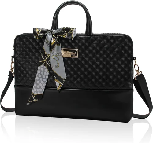 Miniatura 8 de Kamlui Laptop Bag for Women Slim Travel