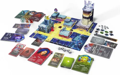 Miniatura 4 de Wonder Forge Gárgolas de Disney: Despertar