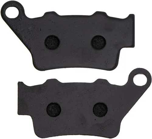 Miniatura 3 de NICHE Juego de pastillas de freno para KTM 250 300 450 200 EXC MXC SX Husqvarna 701 Enduro Supermoto 75013090000 Trasero Semimetálico