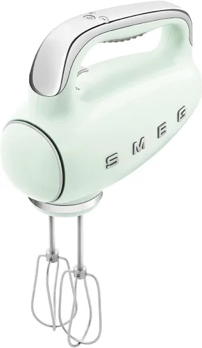 Miniatura 2 de Batidoras de mano SMEG de la línea Retro 50 verde pastel