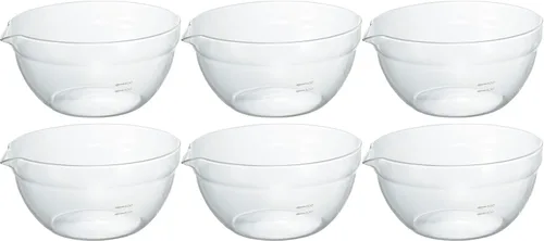 Miniatura 7 de HARIO KB-10-BK Vaso resistente al calor, cuenco de una sola boca, 3.4 fl oz (3.4 fl oz), transparente