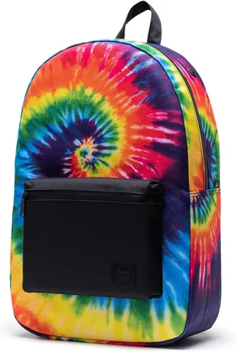 Miniatura 2 de Mochila Herschel Settlement Teñido tie dye arco iris nulllist