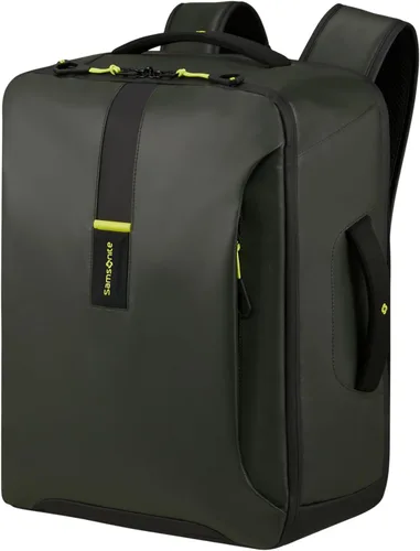 Miniatura 25 de Samsonite Paradiver Light, Negro, 17.7 x 14.2 x 7.9 in, Bolsa de cabina