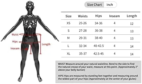 Miniatura 9 de AUROLA Intensify - Pantalones cortos de entrenamiento para mujer, sin costuras, para gimnasio, yoga, correr, deporte, ejercicio activo, fitness