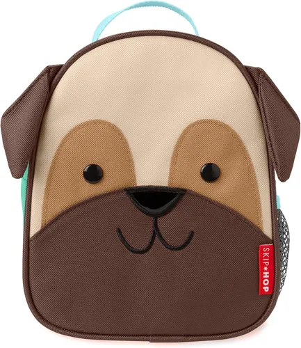 Miniatura 26 de Skip Hop - Mochila para preescolar, colección Zoo, para niños pequeños de 3 a 4 años, diseño de unicornio