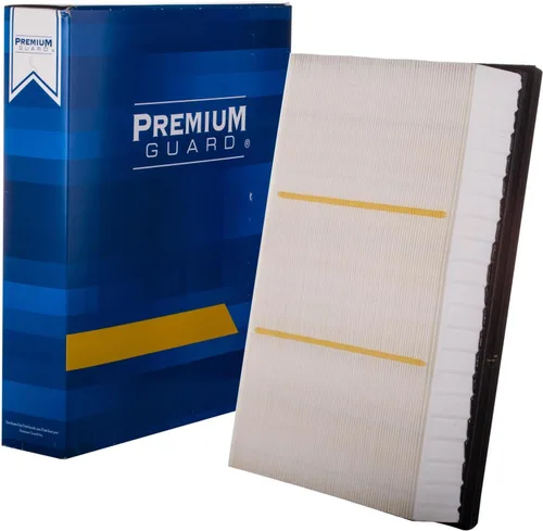 Filtro de aire de motor PG PA99114 | Compatible con Nissan TITAN XD 2016-2019