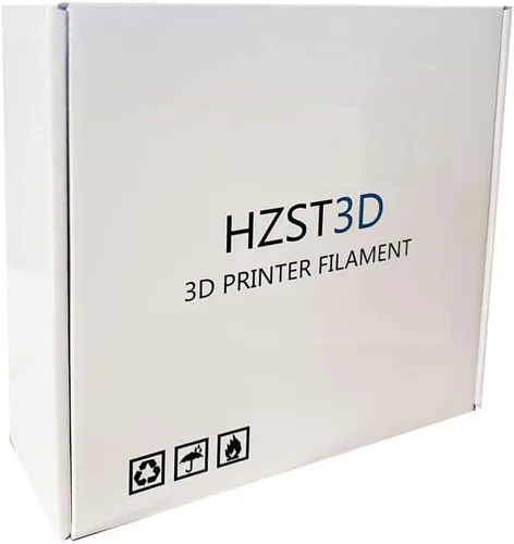 Miniatura 4 de Filamento PETG Negro para Impresora 3D de 1.75mm 1KG Material de Impresión 3D