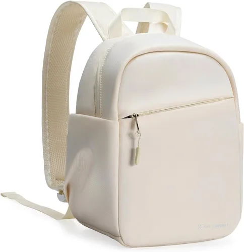 Miniatura 16 de K & F CONCEPT Bolso pequeño para cámara para fotógrafo, bolsa de hombro cruzada para cámara DSLR/SLR/sin espejo, estuche compacto para cámara