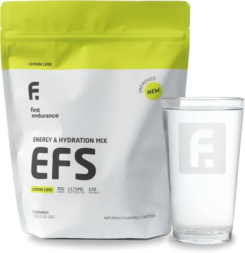 Miniatura 9 de EFS Hydration & Endurance Drink Mix - Carbohidratos de alta calidad para energía y rendimiento, electrolitos para una rápida rehidratación