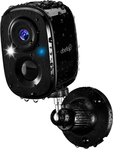 Miniatura 14 de Cámaras de seguridad inalámbricas 2K – Cámaras de seguridad WiFi para exteriores, visión nocturna a color, detección AI/PIR, conversación de 2 vías