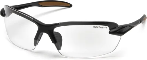 Carhartt unisex-adult Spokane Lente transparente/marco negro