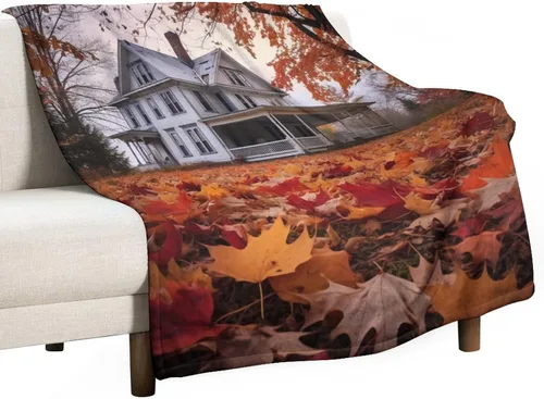 Miniatura 44 de Manta de camión rojo vintage con árbol de Navidad, árbol de Navidad, vacaciones de invierno, Navidad, manta suave de 30 x 40 pulgadas, manta