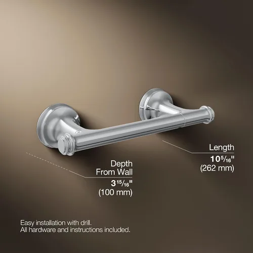 Miniatura 8 de KOHLER SOPORTE TP HORIZONTAL BELLERA®