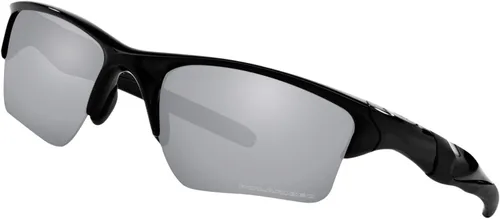Miniatura 2 de Lente polarizada para gafas de sol Oakley Half Jacket 2.0 XL OO9154, plateado
