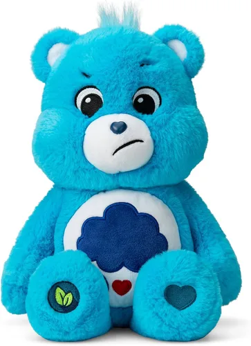 Miniatura 10 de Care Bears Peluche Cheer Bear de 14" - Tamaño Mediano - Peluche Rosa para Edades 4+ – Perfecto Regalo de Peluche para Vacaciones y Cumpleaños, Súper