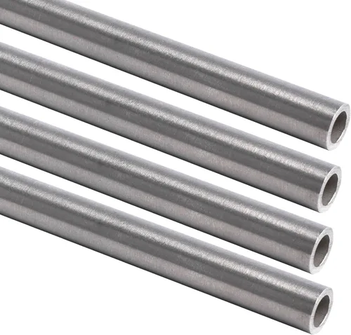 Miniatura 8 de Vigorous 3/4" DE x 2 pies. Tubo de acero inoxidable 304, tubería sin costuras de acero inoxidable, tubo de metal redondo para manualidades DIY