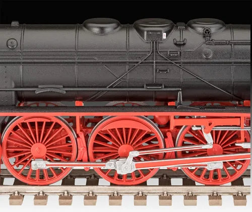 Miniatura 12 de Locomotora Revell Big Boy