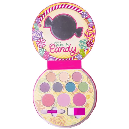 Miniatura 8 de LIP SMACKER Lip Smacker Disney Comic Princess - Juego de paletas de maquillaje de 0.44 onzas