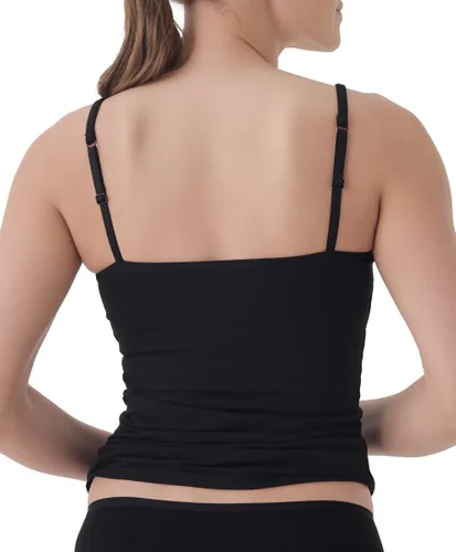 Miniatura 6 de Pact Camisola de algodón para mujer con brasier integrado