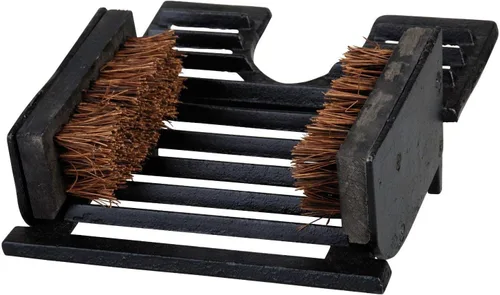 Miniatura 2 de Esschert Design Cepillo para botas erizo