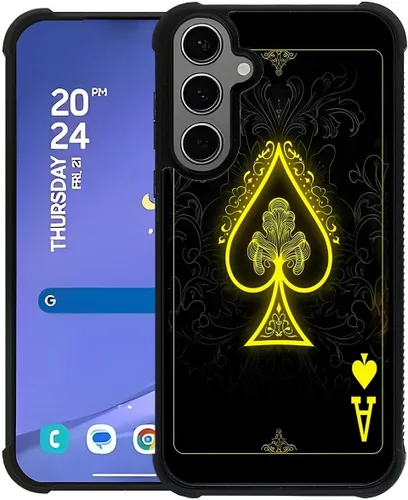 Miniatura 38 de CARLOCA Funda para Samsung Galaxy S21, Camuflaje Bandera Americana Calavera de Ciervo S21 para Hombre Mujer Chico Chica, Antiarañazos TPU Suave a