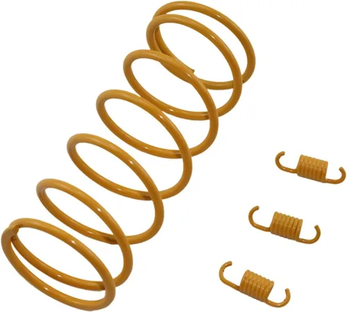 Miniatura 5 de Muelle de carreras de alto rendimiento para GY6 125cc 150cc 157QMJ 152QMI Motor, ciclomotor, ATV, scooter, resorte de torsión con resortes