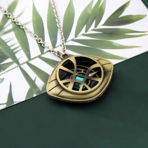 Miniatura 2 de FAADBUK Joyas inspiradas extrañas (NK-Coppery), Cobre