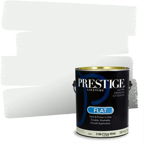 Miniatura 20 de Prestige Paints - 2 en 1, pintura base y pintura de exterior, E100-N-735BM