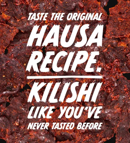 Miniatura 7 de Kilishi. Picante - Caliente - Carne seca gourmet original de alta calidad. Alta proteína. Menos grasas y carbohidratos. Apto para paleo