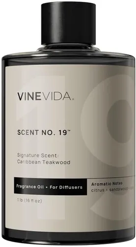 Miniatura 38 de VINEVIDA Aceite aromático de madera de teca de caoba para difusores de aire frío, aceites esenciales para recarga de aceite difusor y ambientador