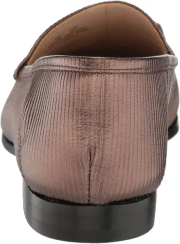 Miniatura 3 de Sam Edelman Mocasines Loraine para mujer, negro amatista (Black Amethyst)