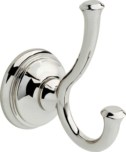 Miniatura 11 de Toallero de gancho doble "Cassidy" de Delta Faucet, 79735-CZ