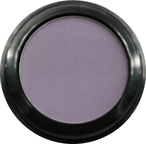 Miniatura 63 de Sombra de ojos en polvo prensado mate, pigmento profundo, brillo de lujo, sombras de ojos negras, sin talco ni parabenos, vegano, sin pruebas