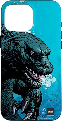Miniatura 18 de Funda para iPhone 14 Godzilla Comic Art "Reef