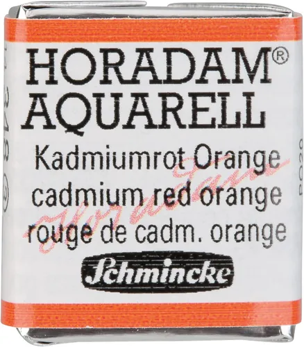 Miniatura 85 de Schmincke - HORADAM® AQUARELL - acuarelas de los mejores artistas, 786 Antracita, 14 786 044, 1/2 sartén