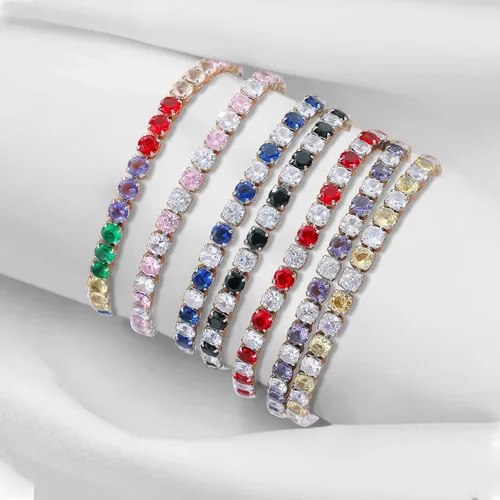 Miniatura 7 de PopTopping Pulsera de tenis