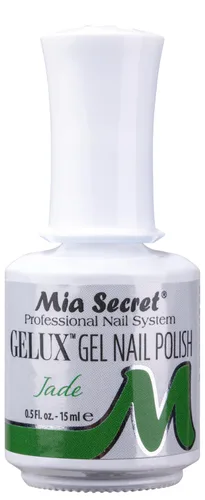 Miniatura 8 de Mia Secret Gelux Esmalte de uñas de gel Soak-off color Bleu De France - Esmalte de gel curado con lámpara de uñas - Esmaltes para uñas en gel