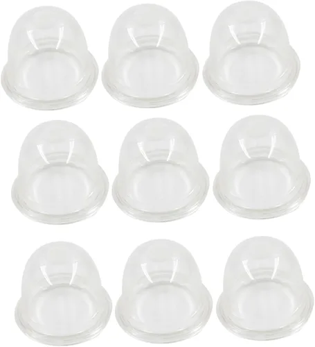 Miniatura 4 de Paquete de 100 bombillas de repuesto para carburador 0057003 0057004 0058001 para carburador A01195A 12538108660