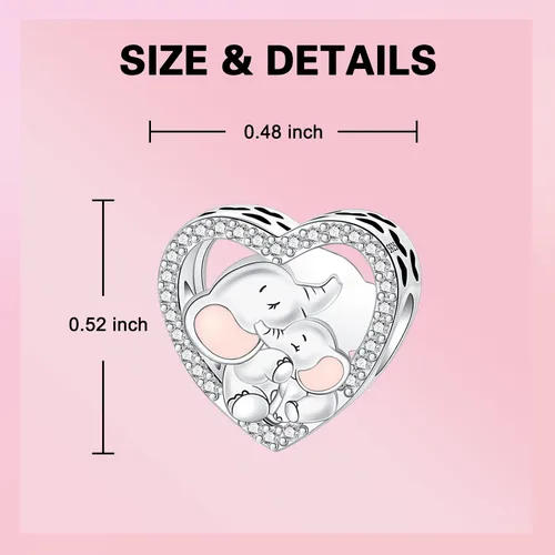 Miniatura 144 de Abalorios de plata de ley 925 con letras de la A ~ Z, para pulseras, collares, Día de San Valentín, Día de la Madre, joyería regalos para mujeres