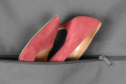 Miniatura 7 de WallyBags Bolsa de viaje de 60 pulgadas con bolsillo exterior