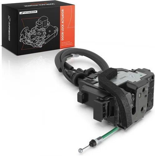 Miniatura 10 de A-Premium Actuador de bloqueo de puerta compatible con vehículos Hyundai, Genesis 2009-2014, Sedán, lado delantero izquierdo del conductor, repuesto