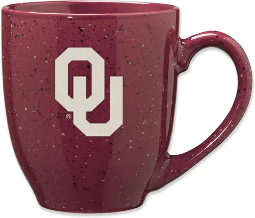 Miniatura 21 de Rico Industries NCAA Virginia Tech Hokies Maroon - Taza de café de cerámica grabada con láser, color del equipo, 16 onzas